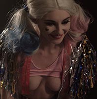 Lacy Lennon Fucking Lacy Lennon During Hot Cosplay Session