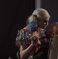 Lacy Lennon Fucking Lacy Lennon During Hot Cosplay Session