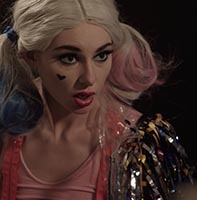 Lacy Lennon Fucking Lacy Lennon During Hot Cosplay Session