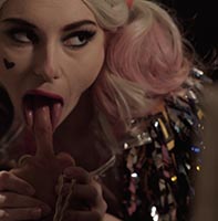 Lacy Lennon Fucking Lacy Lennon During Hot Cosplay Session